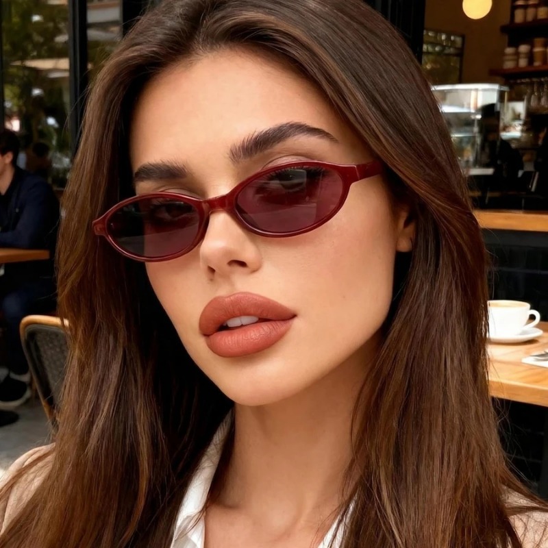 Vintage Fashion Glasses - New Retro Sexy Cat Eye Sunglasses