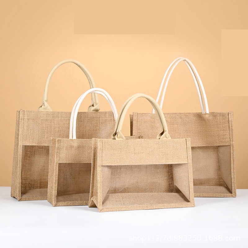 Vintage Fashion Shop - Large Capacity Tote Bag Women's Vintage