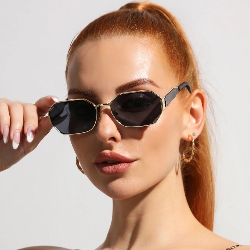 Vintage Fashion Glasses - New Fashion Vintage Sunglasses Women Men