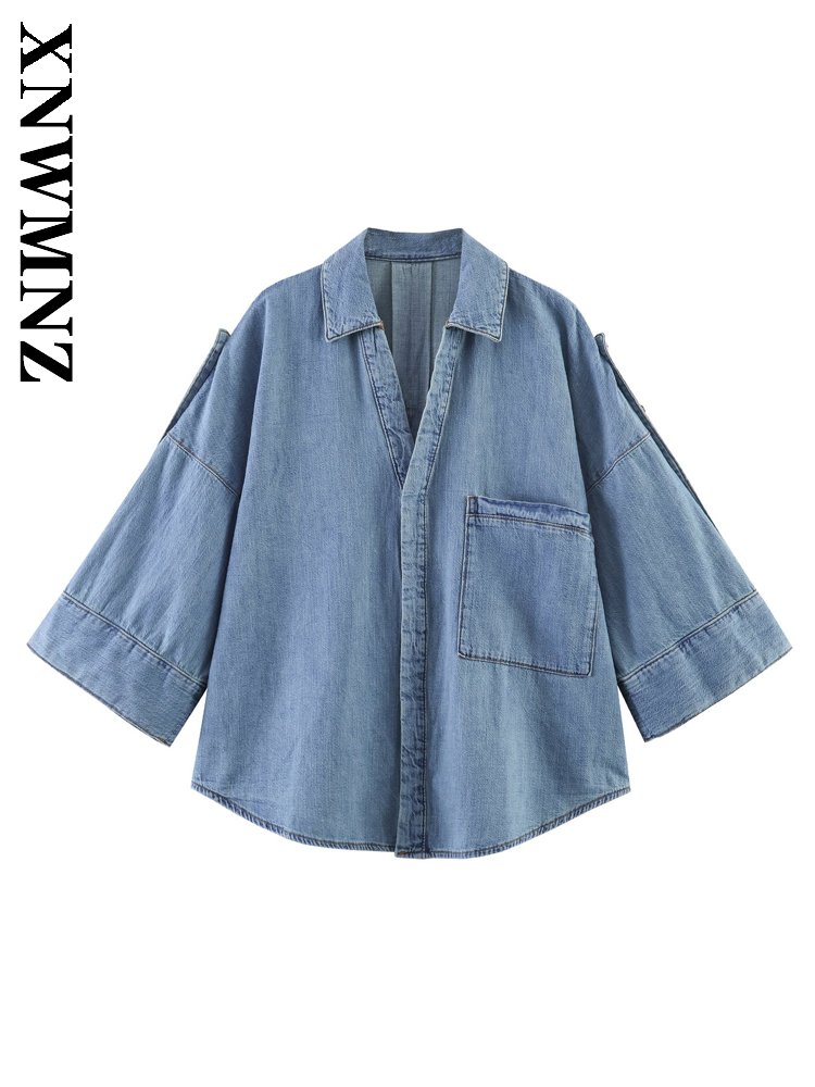Vintage Fashion Club - XNWMNZ 2026 Summer New Woman's Bohemian