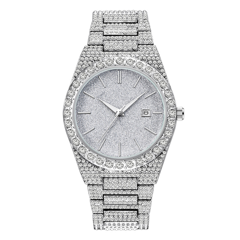 Vintage Fashion Complete - Men Big Brand Watches Hip Hop