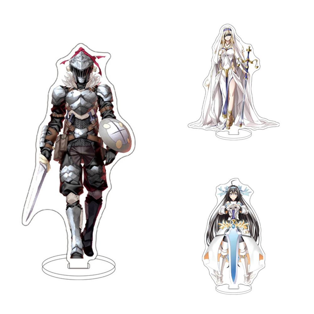 Vintage Fashion Ornaments - 15CM Anime GOBLIN'S CROWN Acrylic Keychain