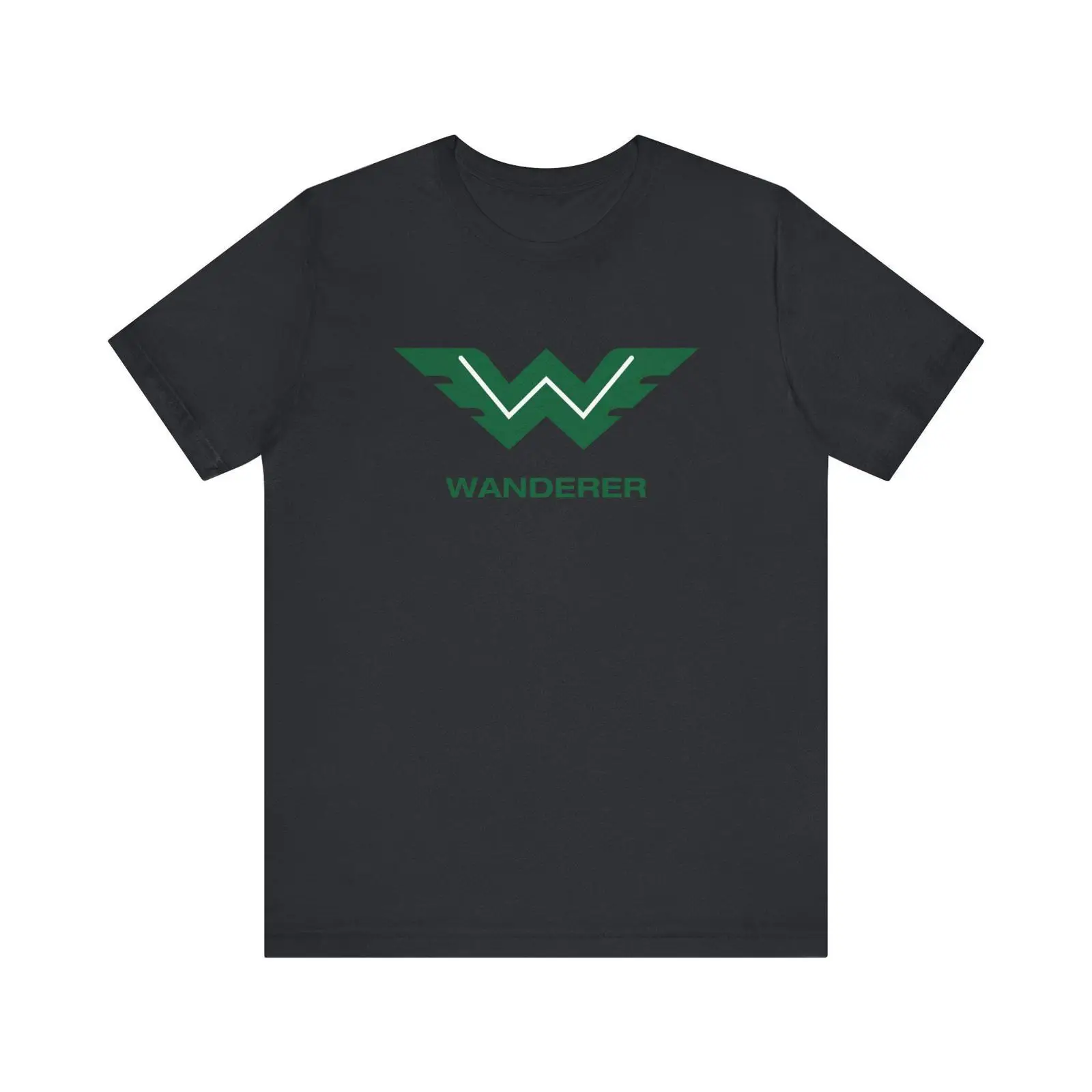 Vintage Fashion History - Vintage Wanderer Werke Logo T Shirt