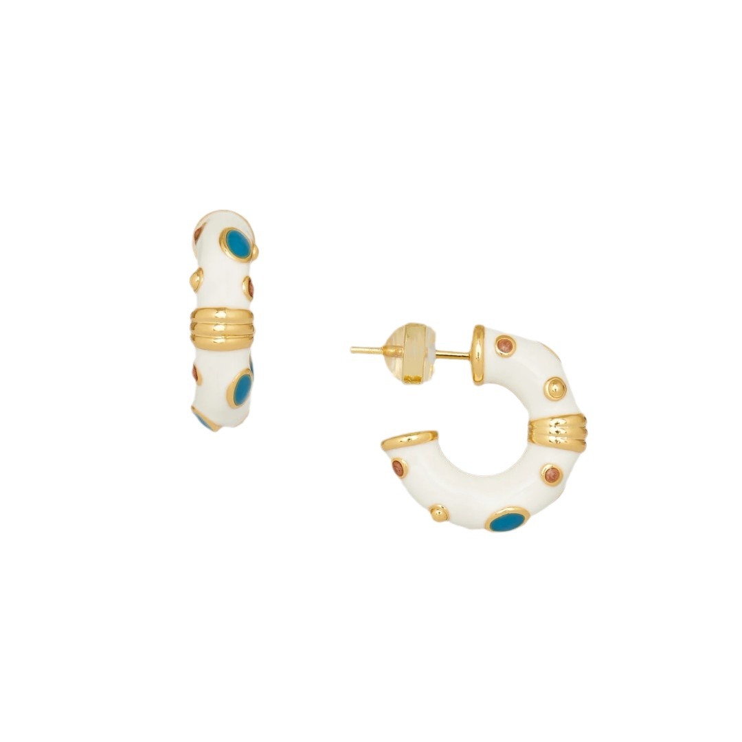 Vintage Fashion Bloggers - New Network Blogger Same Style Enamel