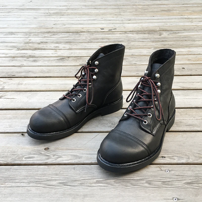 Vintage Fashion Dress - New Men Shoes Luxury Brand Vintage