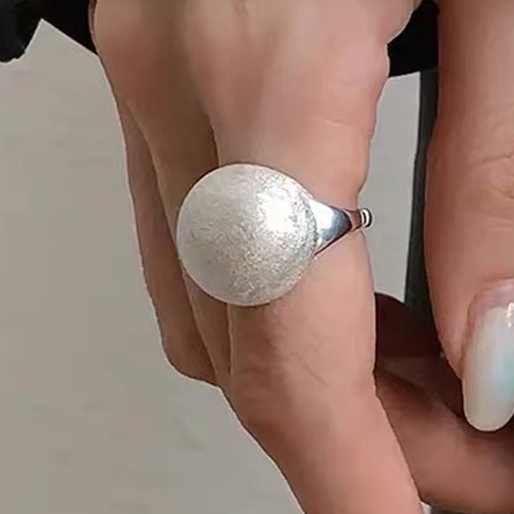 Vintage Fashion Club - BF CLUB 925 Sterling Rings for