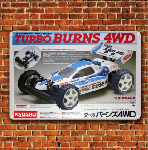 Metal Poster Vintage Rc Car Wa - Vintage Fashion Posters review and price