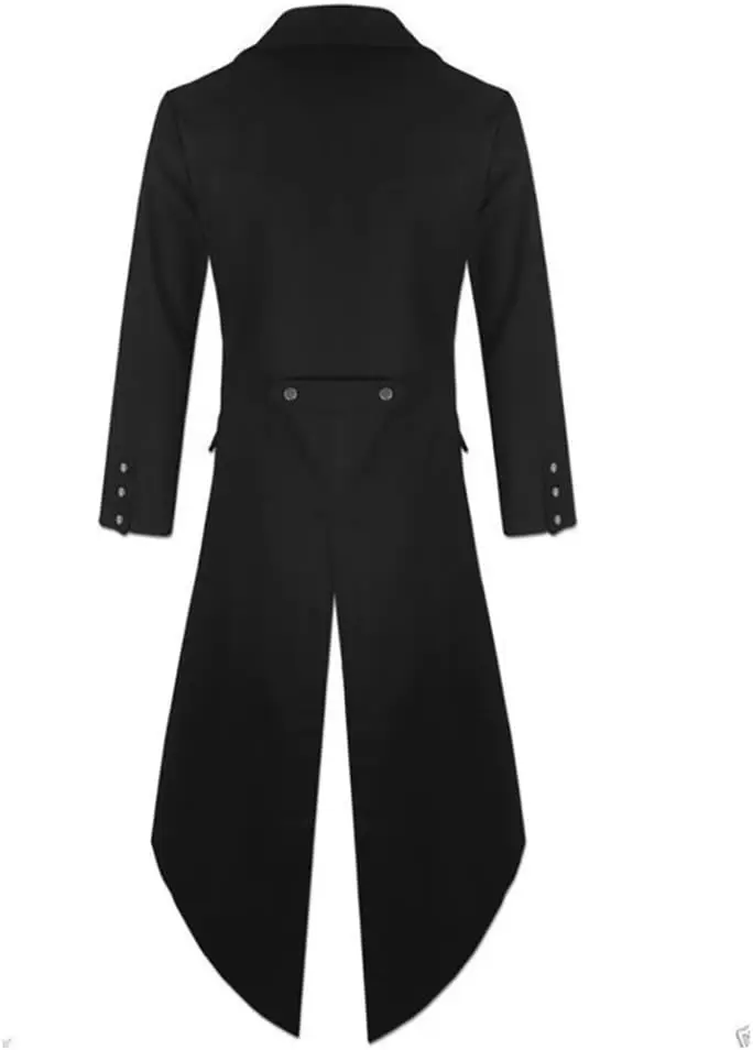 Mens Steampunk Gothic Jacket V - Vintage Fashion Jacket review and price