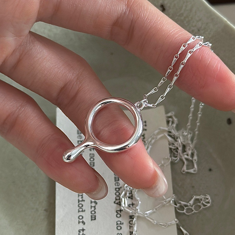 S925 Sterling Silver Sweater N - Vintage Fashion Bloggers review and price