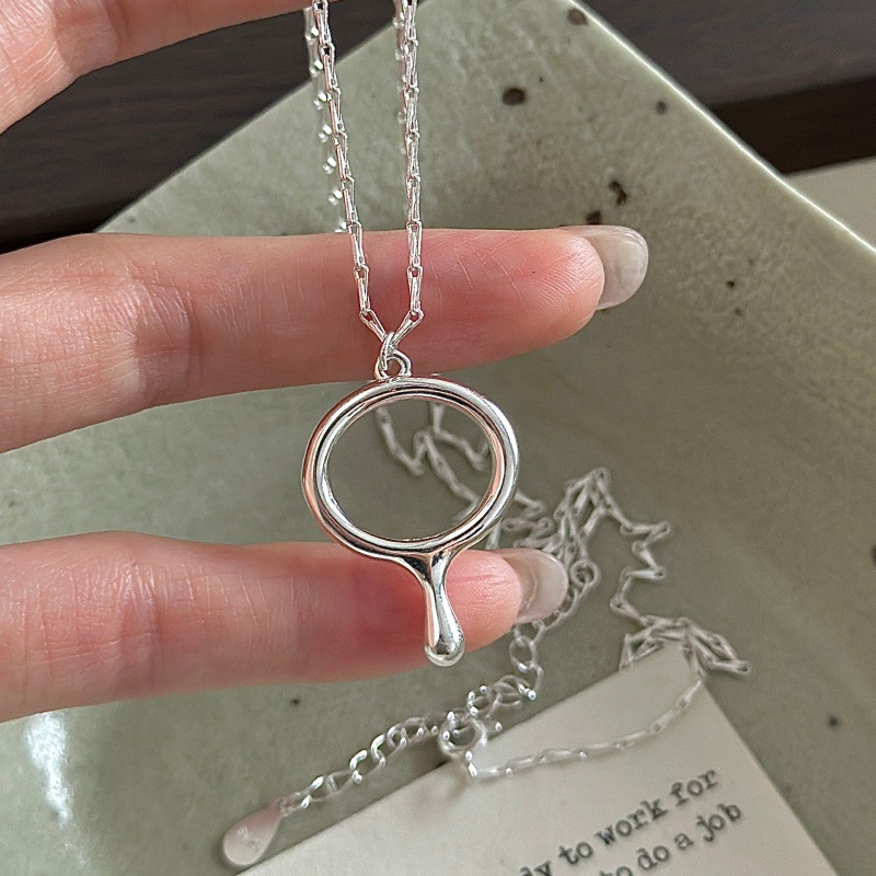 S925 Sterling Silver Sweater N - Vintage Fashion Bloggers review and price