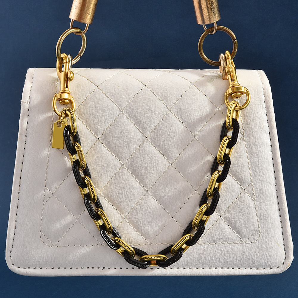 Vintage Bag Waist Ornament Bla - Vintage Fashion Ornaments review and price