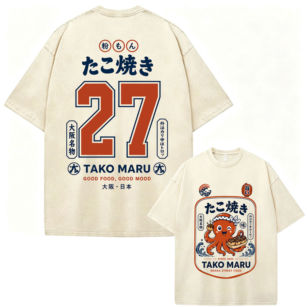 Osaka Dotonbori Drunken Octopu - Vintage Fashion Osaka review and price