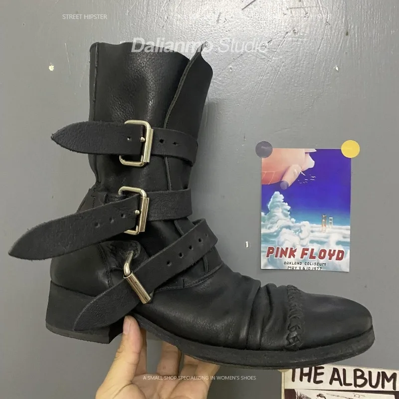 Fashion Men's Genuine Leather  - Vintage Fashion Mens review and price
