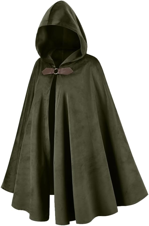 L'VOW Medieval Velvet Hooded C - Vintage Fashion Jacket review and price