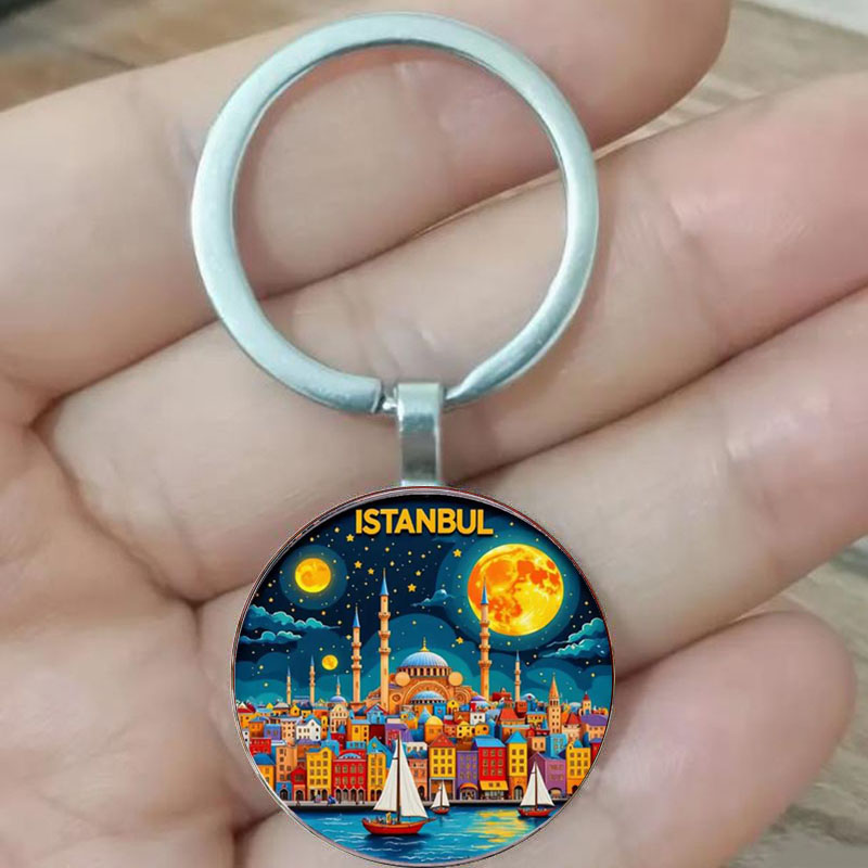 Vintage Greek keychain histori - Vintage Fashion Enthusiasts review and price