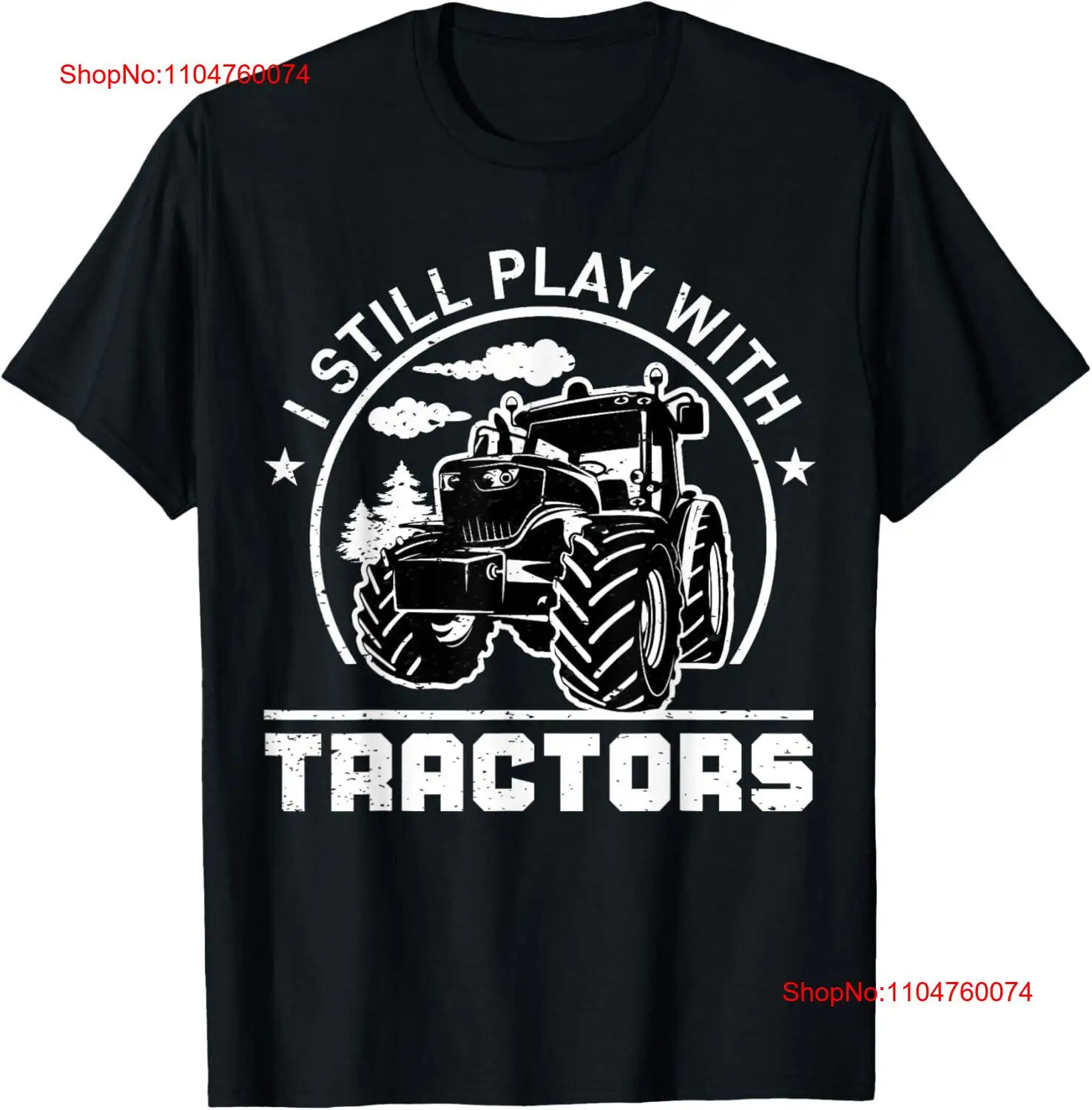 I Still Play With Tractors Fun - Vintage Fashion Enthusiasts review and price