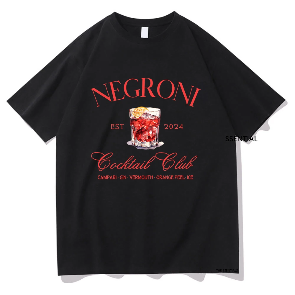 Negroni Social Club T Shirts F - Vintage Fashion Club review and price