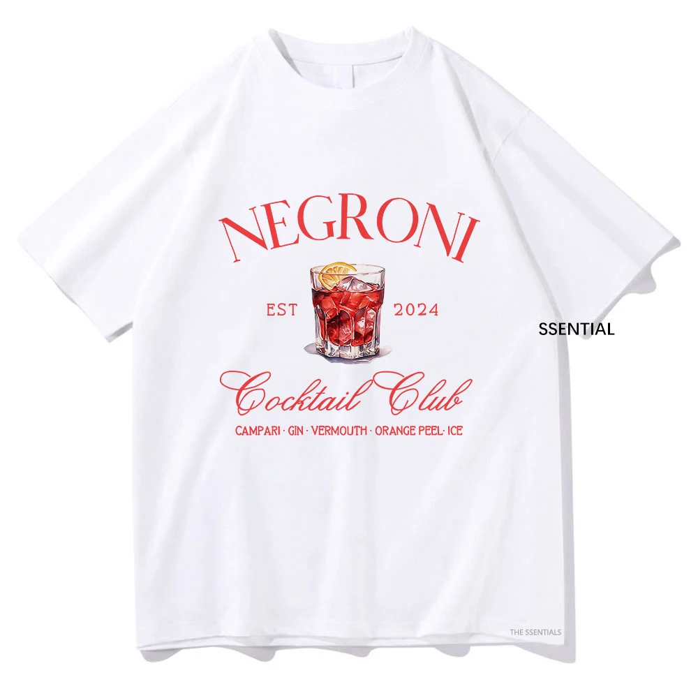 Negroni Social Club T Shirts F - Vintage Fashion Club review and price