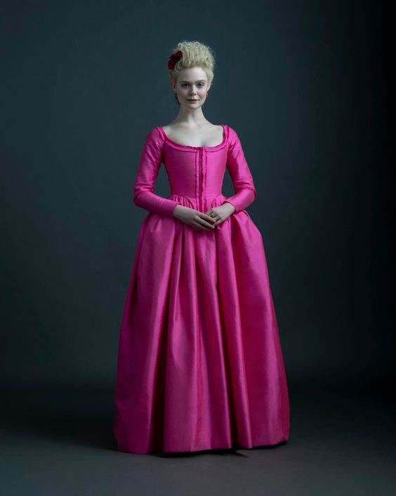 Catherine The Great Cosplay Co - Vintage Fashion Dress review and price