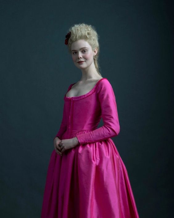 Catherine The Great Cosplay Co - Vintage Fashion Dress review and price