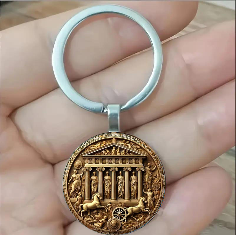 Ancient Greek mythology circul - Vintage Fashion History review and price