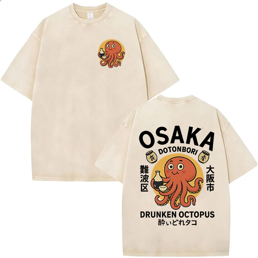 Vintage Washed Osaka Dotonbori - Vintage Fashion Osaka review and price