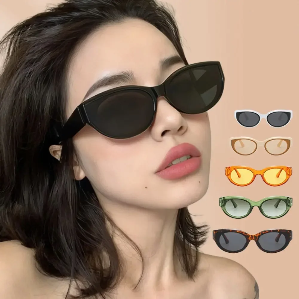 Vintage Cat Eye Sunglasses Wom - Vintage Fashion Female review and price