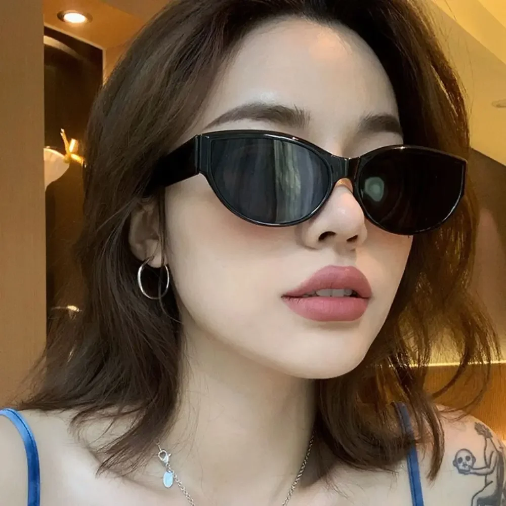 Vintage Cat Eye Sunglasses Wom - Vintage Fashion Female review and price