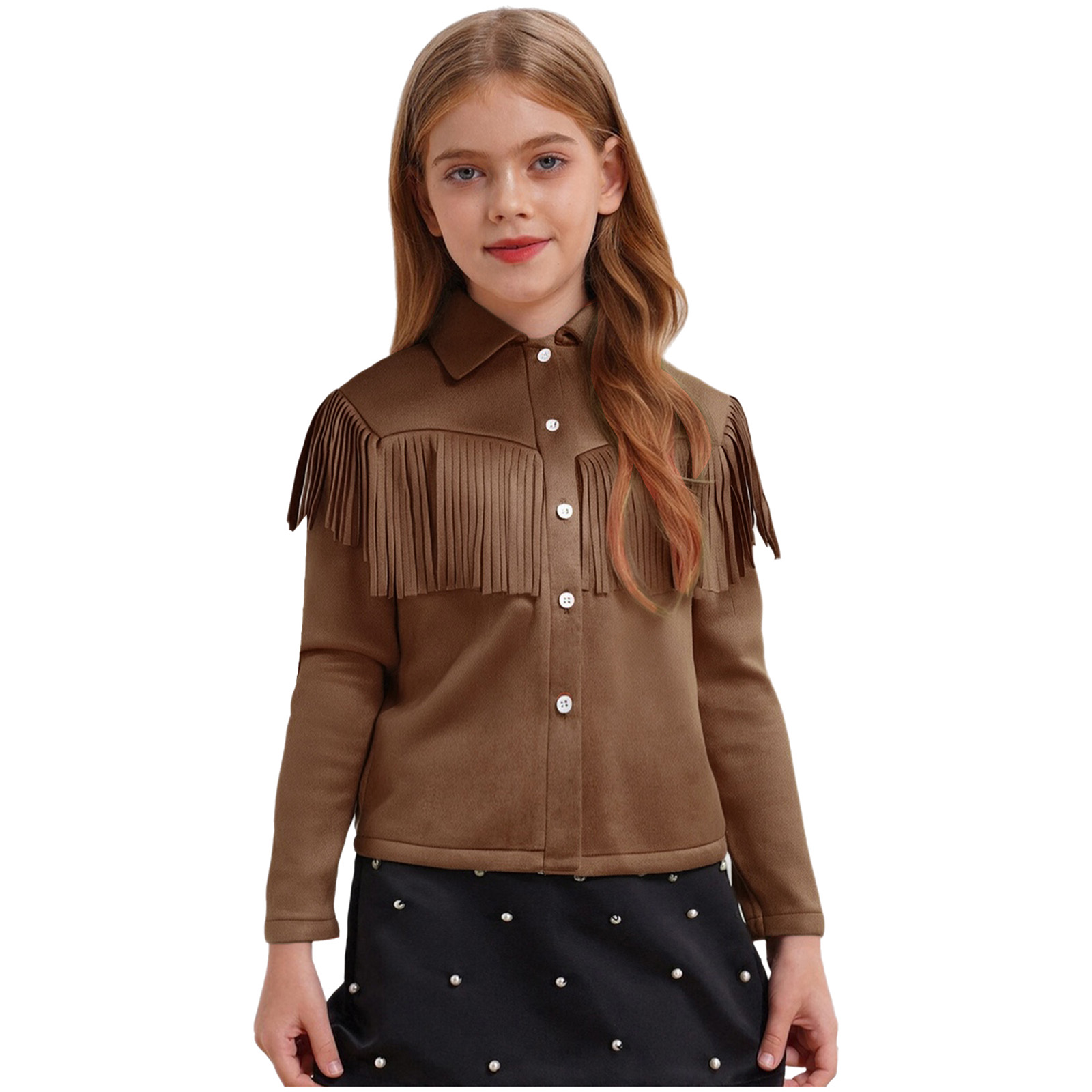 Boys Girls Western Cowboy Cowg - Vintage Fashion Jacket review and price