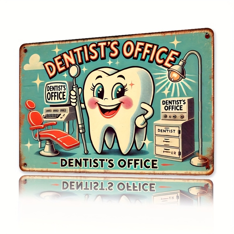 Room Decor   Dentist Office Wa - Vintage Fashion Posters review and price