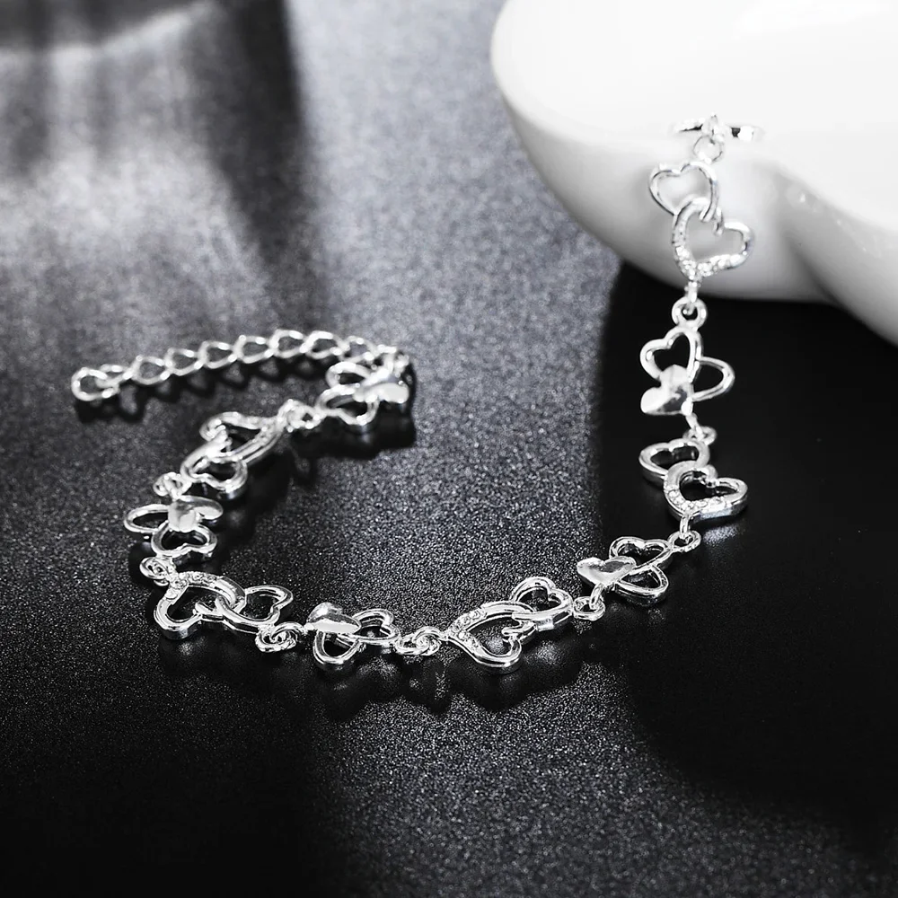Popular 100% 925 Sterling Silv - Vintage Fashion Center review and price