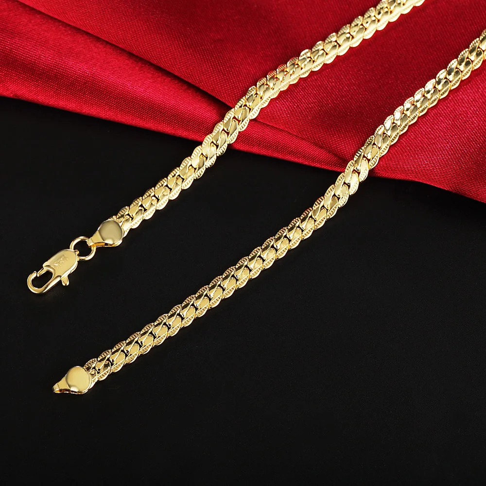 Hot high quality 18K Gold clas - Vintage Fashion Center review and price