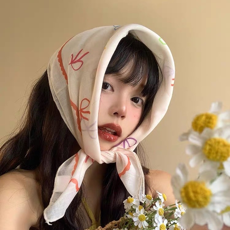 Korean Blogger Style Triangle  - Vintage Fashion Bloggers review and price