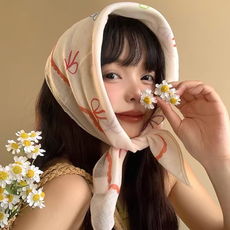 Korean Blogger Style Triangle  - Vintage Fashion Bloggers review and price