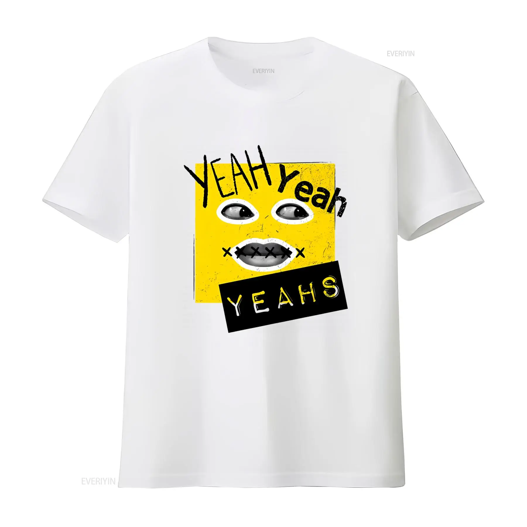 The Yeah Yeahs Band T Shirt Tr - Vintage Fashion Enthusiasts review and price