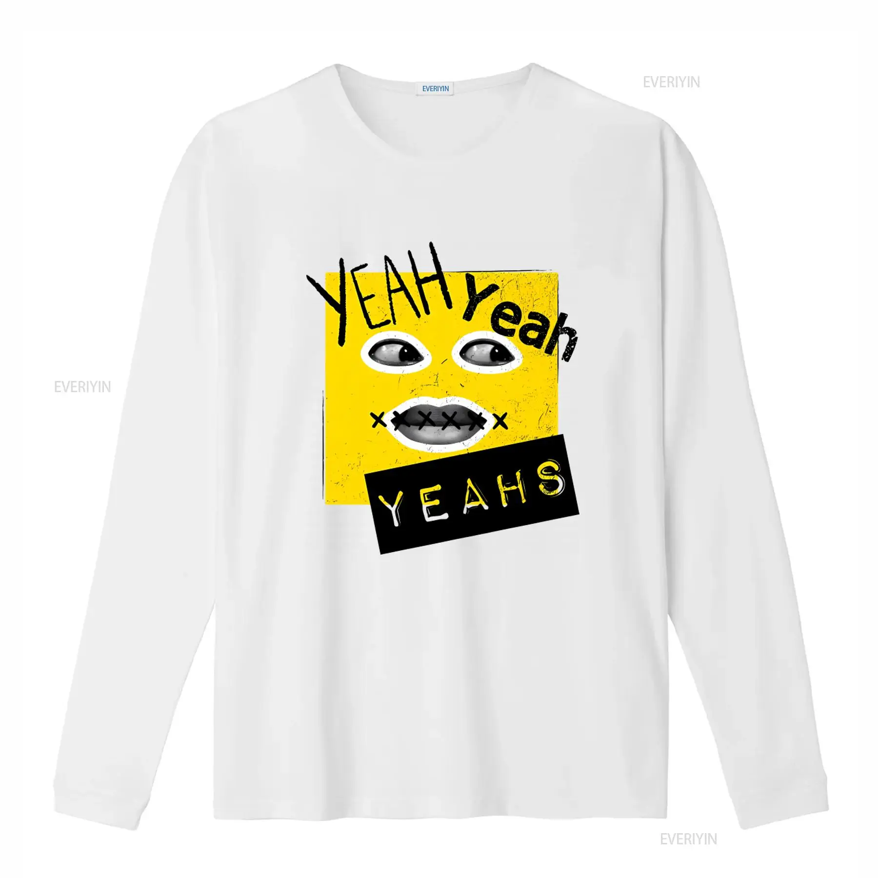 The Yeah Yeahs Band T Shirt Tr - Vintage Fashion Enthusiasts review and price