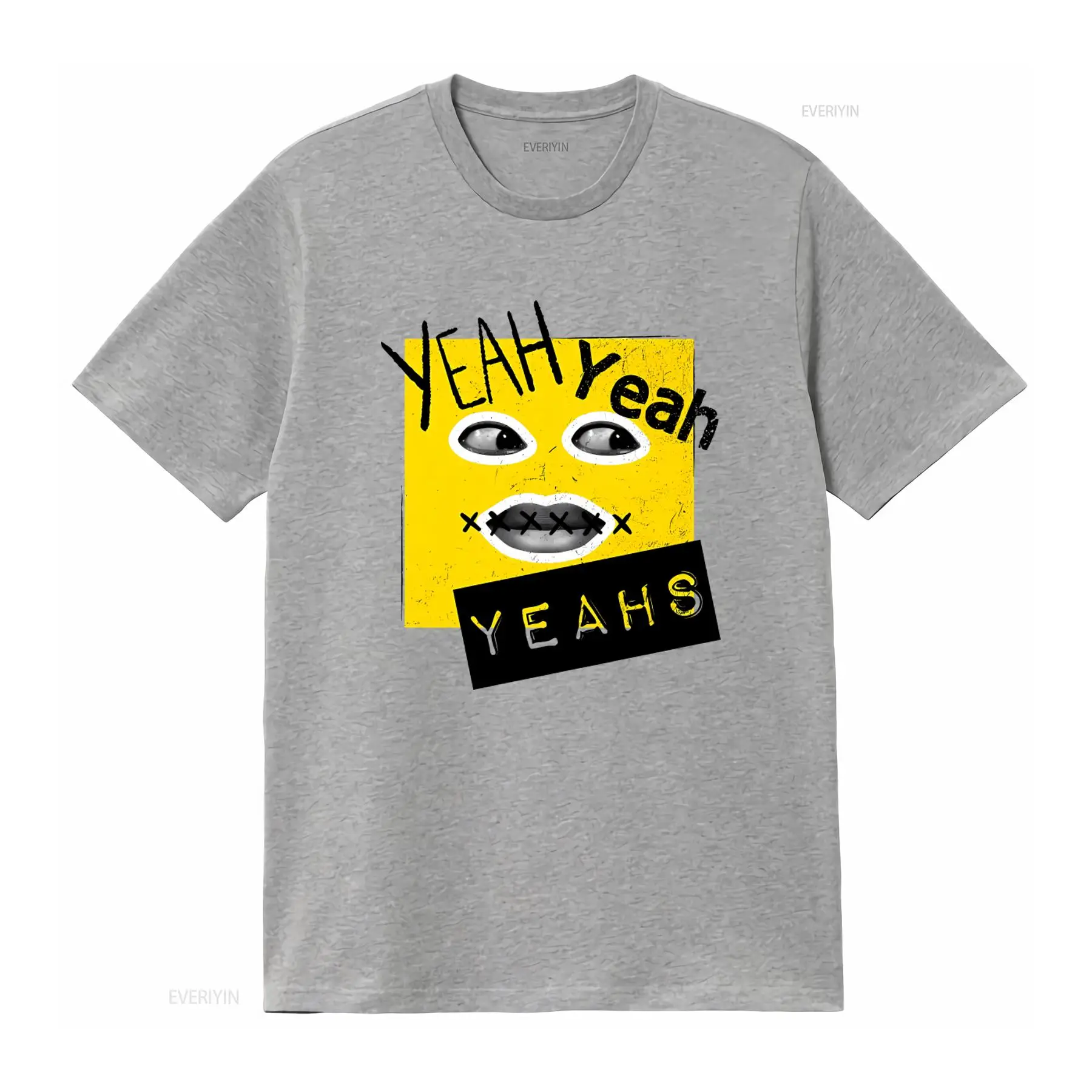 The Yeah Yeahs Band T Shirt Tr - Vintage Fashion Enthusiasts review and price
