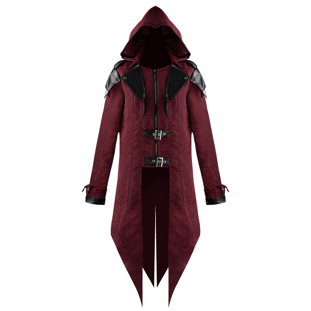 Wish New Medieval Halloween Vi - Vintage Fashion Jacket review and price