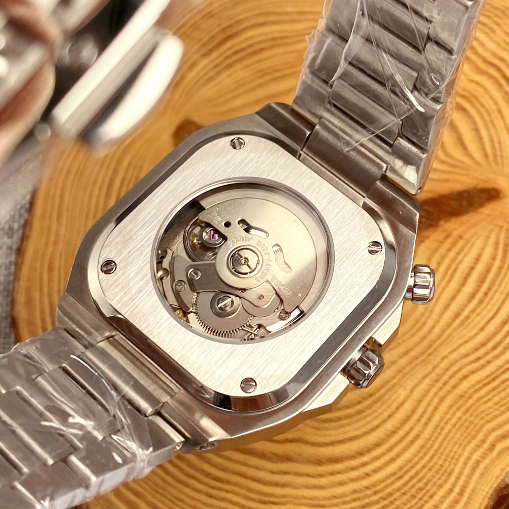 Tandorio Classic 42mm Square S - Vintage Fashion Complete review and price