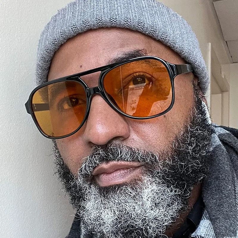 Retro Sunglasses for Men's Wom - Vintage Fashion Glasses review and price
