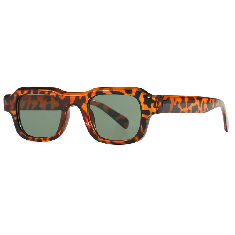Women Vintage Rectangle Frame  - Vintage Fashion Glasses review and price