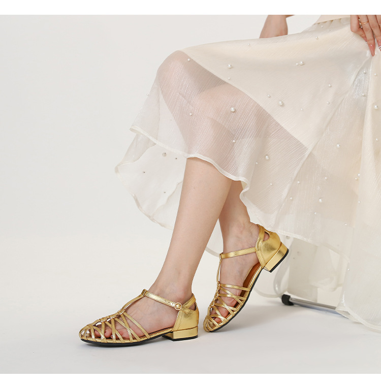 Plus Size Women Roman Sandals  - Vintage Fashion Dress review and price