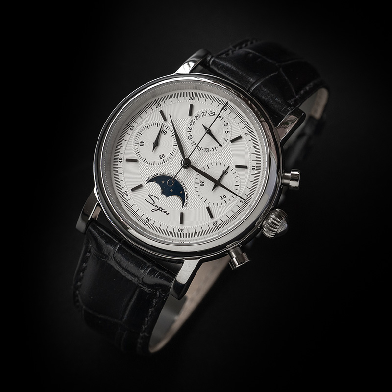 Sugess Men Watch Original Move - Vintage Fashion Complete review and price