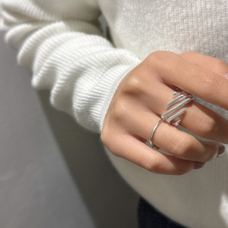 S925 Sterling Silver Korean Ve - Vintage Fashion Bloggers review and price