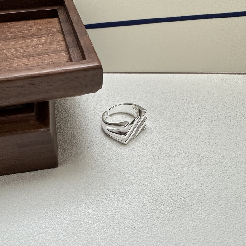 S925 Sterling Silver Korean Ve - Vintage Fashion Bloggers review and price