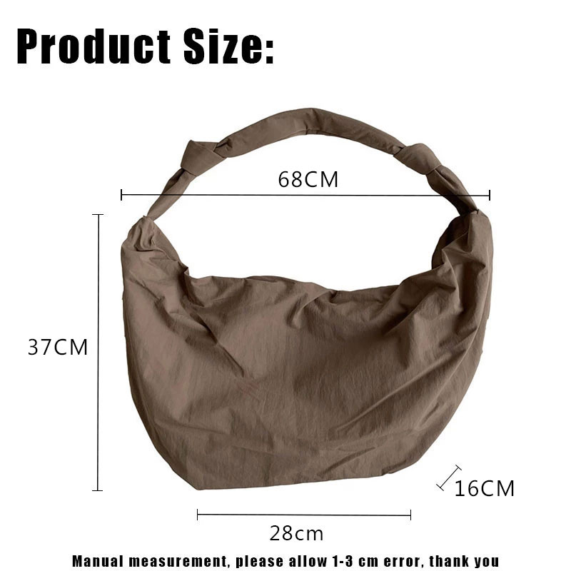 Youda New Big Shoulder Bag Nyl - Vintage Fashion Shop review and price
