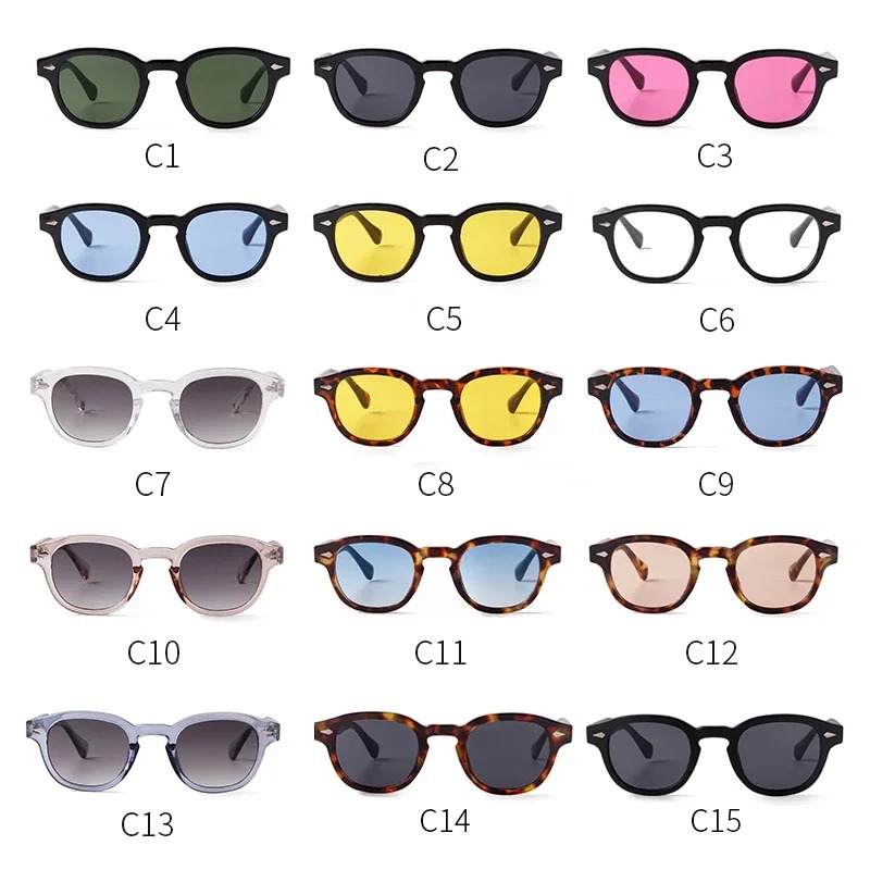 Vintage Round Sunglasses Women - Vintage Fashion Glasses review and price