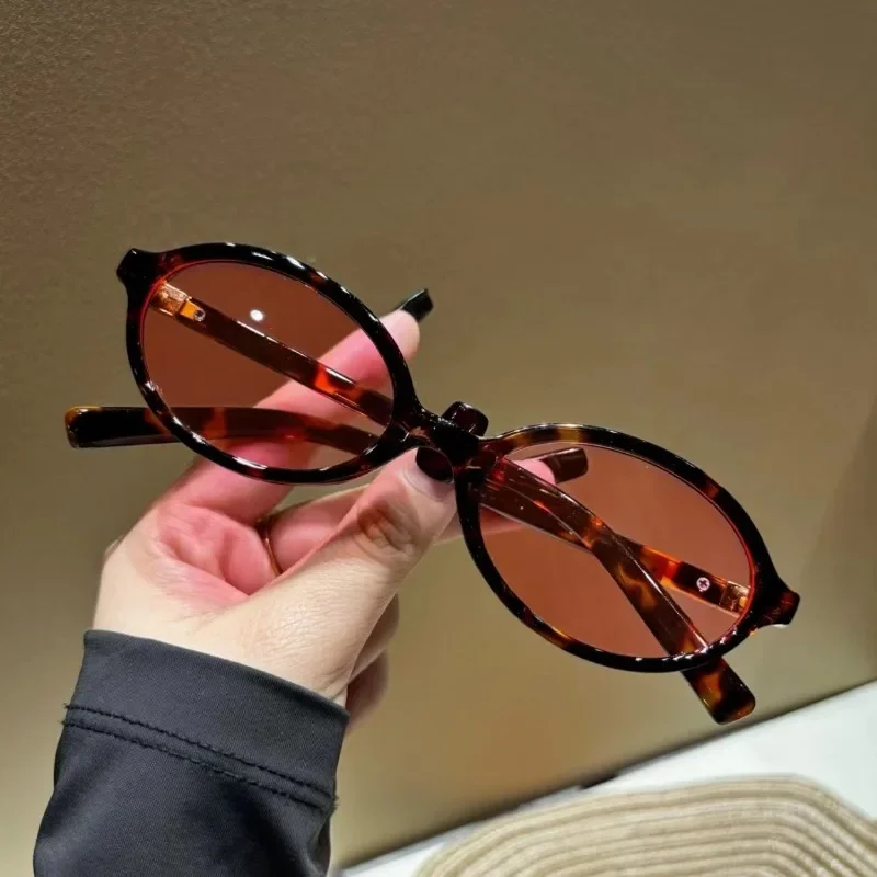 New Oval Shape Sunglasses Clas - Vintage Fashion Glasses review and price