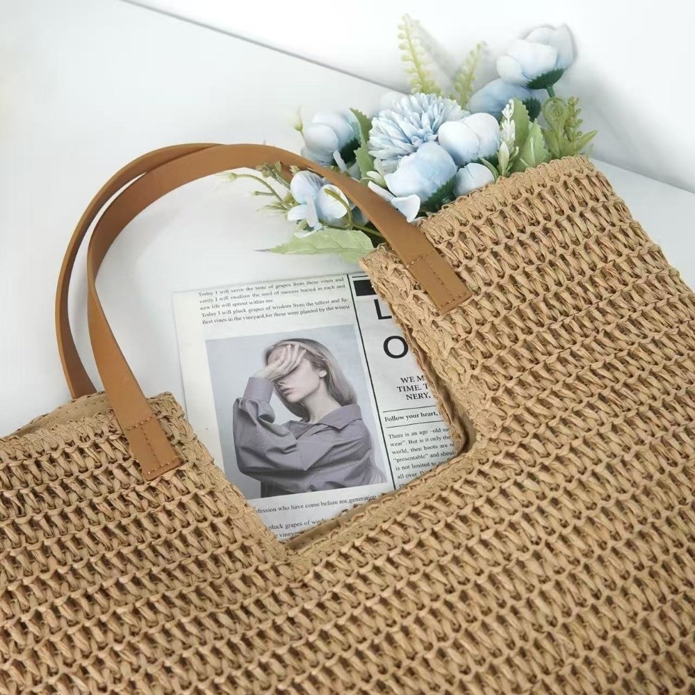 Travel Vintage Style Straw Sho - Vintage Fashion Shop review and price