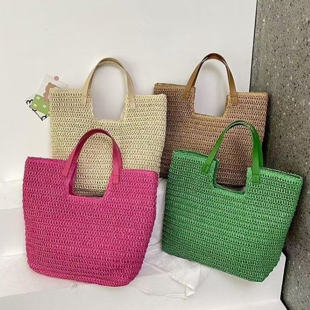 Travel Vintage Style Straw Sho - Vintage Fashion Shop review and price